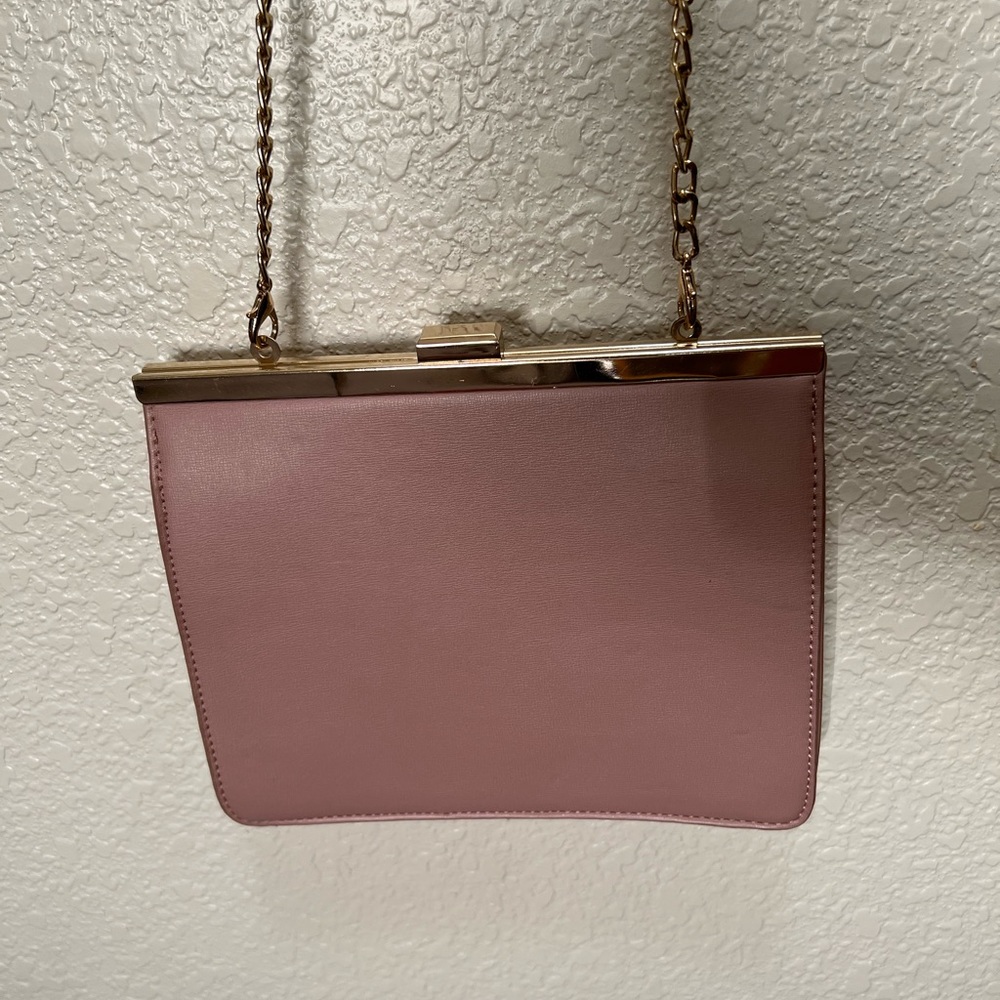 Miztique Pink Purse 👛